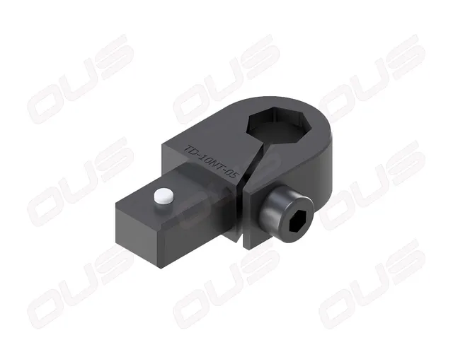 OUS CR Injector Tools TD-10NT-05 chiave iniettori Bosch S15.5 7 lati