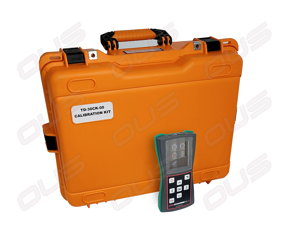 OUS CR Injector Tools TD-30CK-00 kit calibrazione 2200 bar