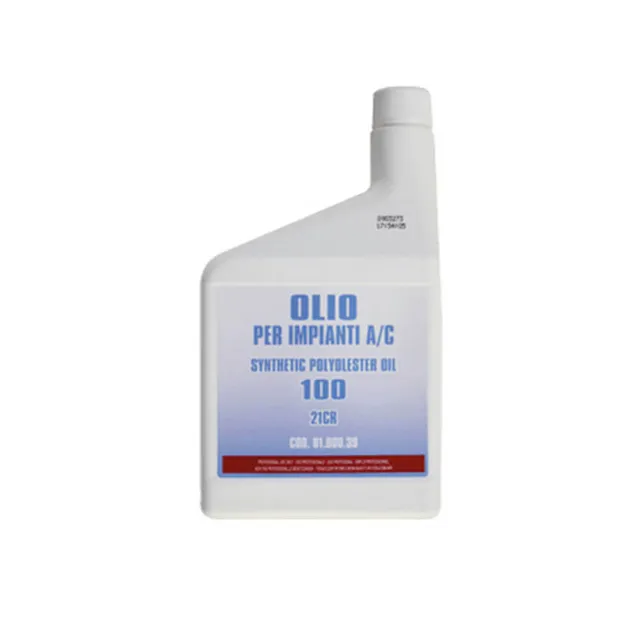 Marcotools Consumabili A/C oli additivi impianti R134a R1234yf