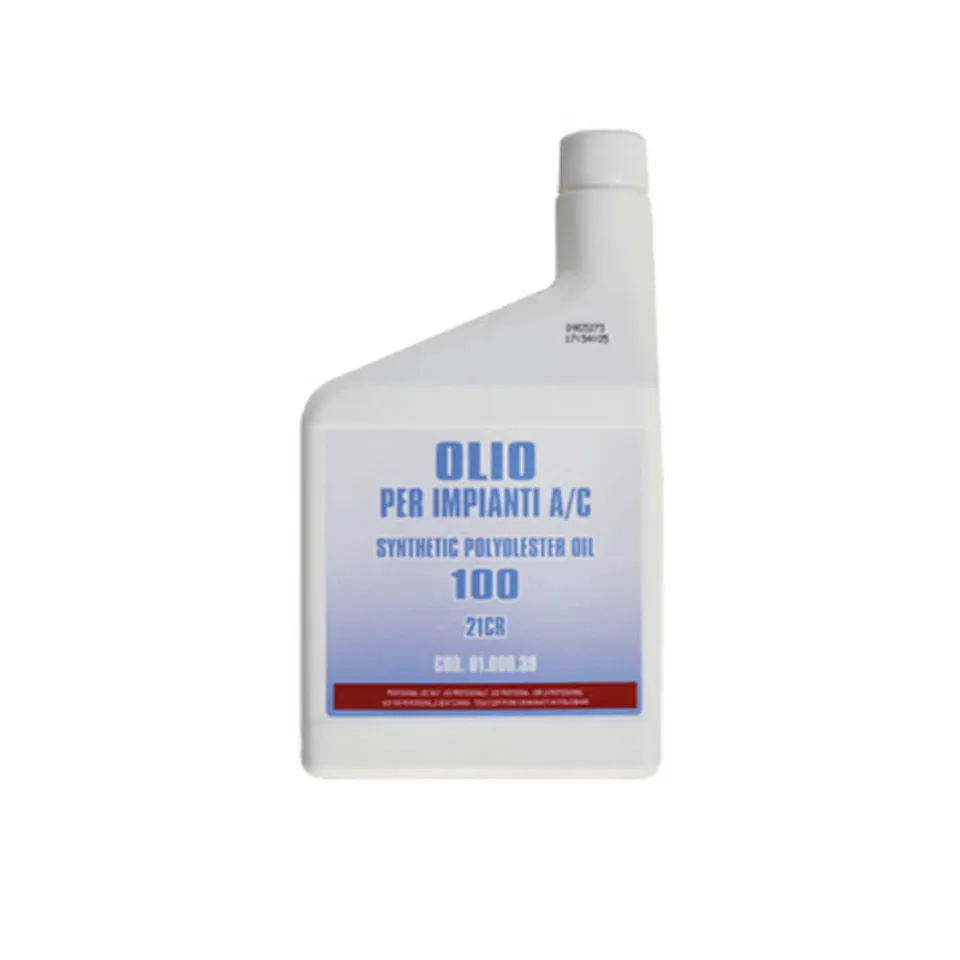 Marcotools Consumabili A/C oli additivi impianti R134a R1234yf