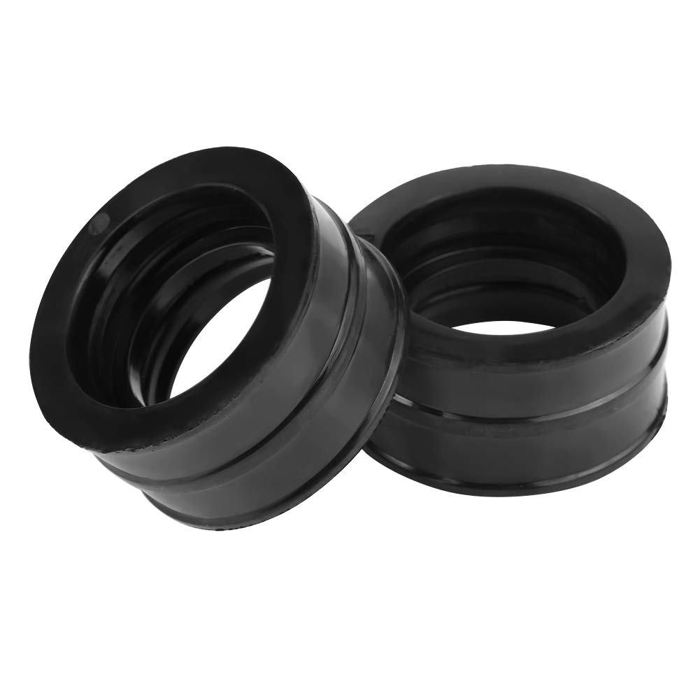 OUKENS Cuffie Carburatore Moto VF700 VF750 4 Pezzi