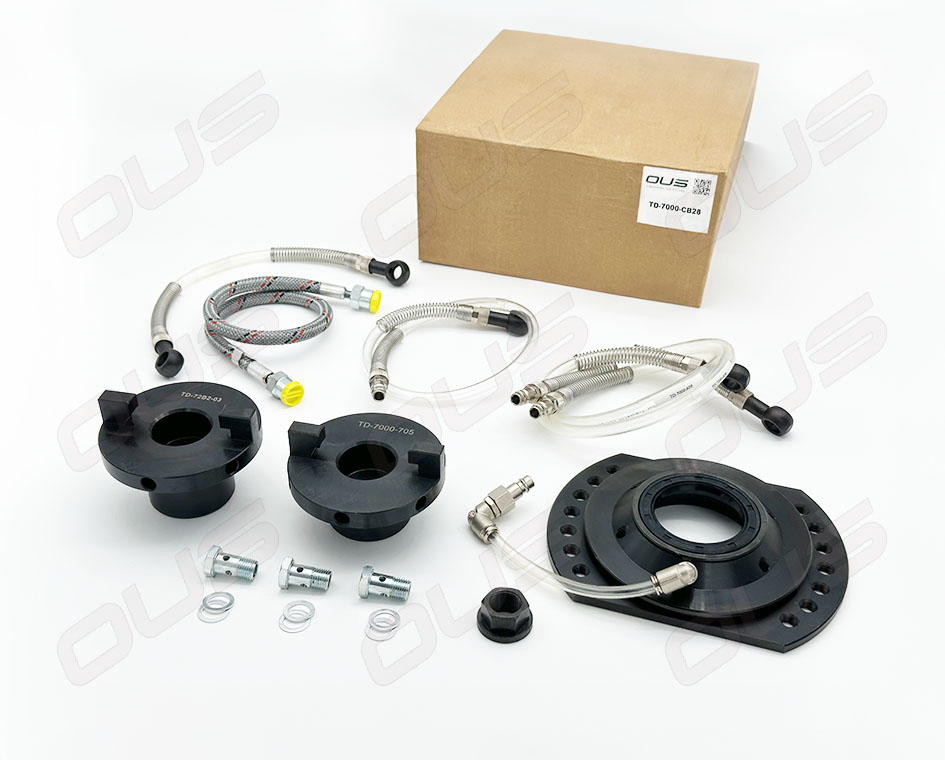 OUS CR Pump Test Kits TD-7000-CB28 Kit Prova Pompa Bosch CB28