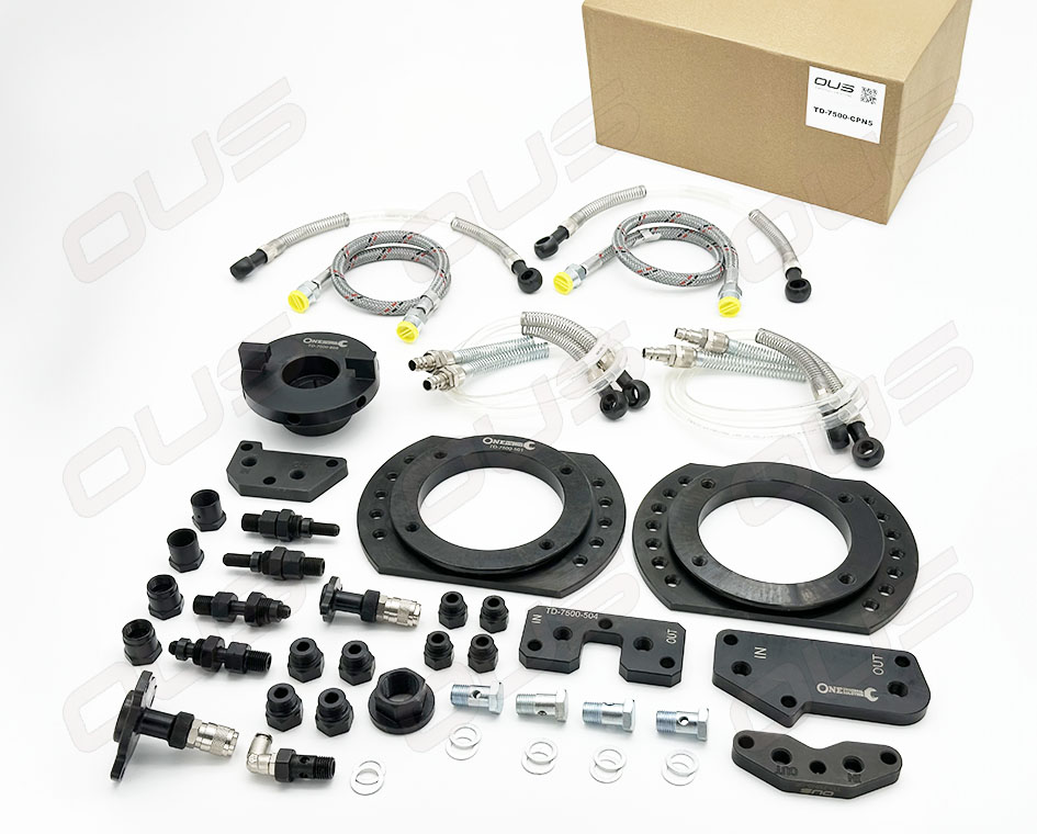 OUS CR Pump Test Kits TD-7500-CPN5 kit test pompa Bosch CPN5