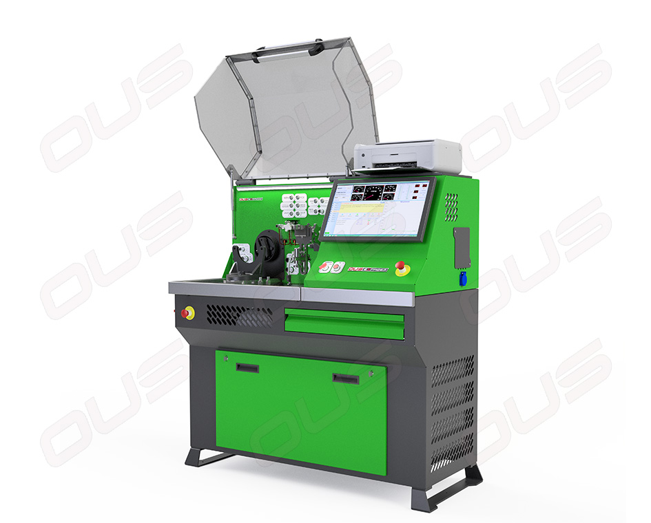 OUS Testbenches TD-7100-00 banco prova common rail Express