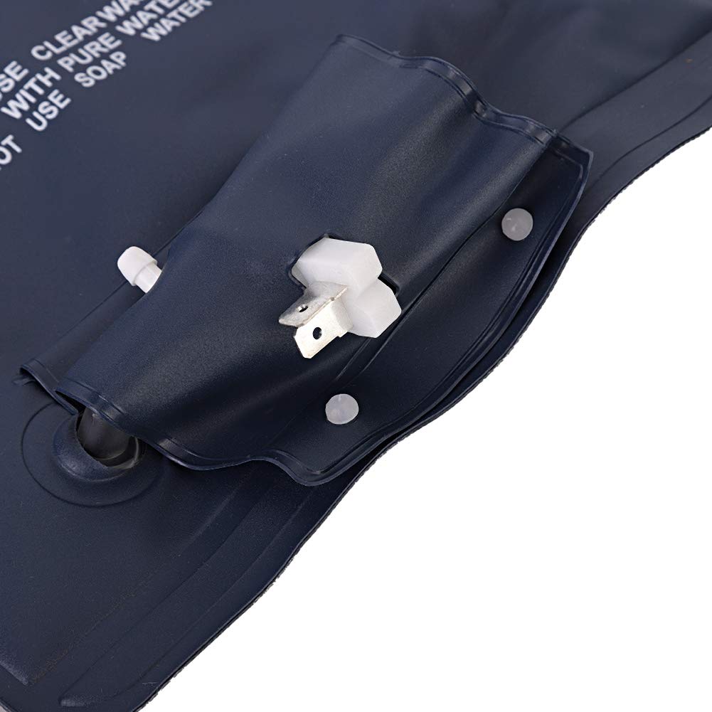 OUKENS Auto Electrical Kit Lavavetri 151286776374 12V con Borsa