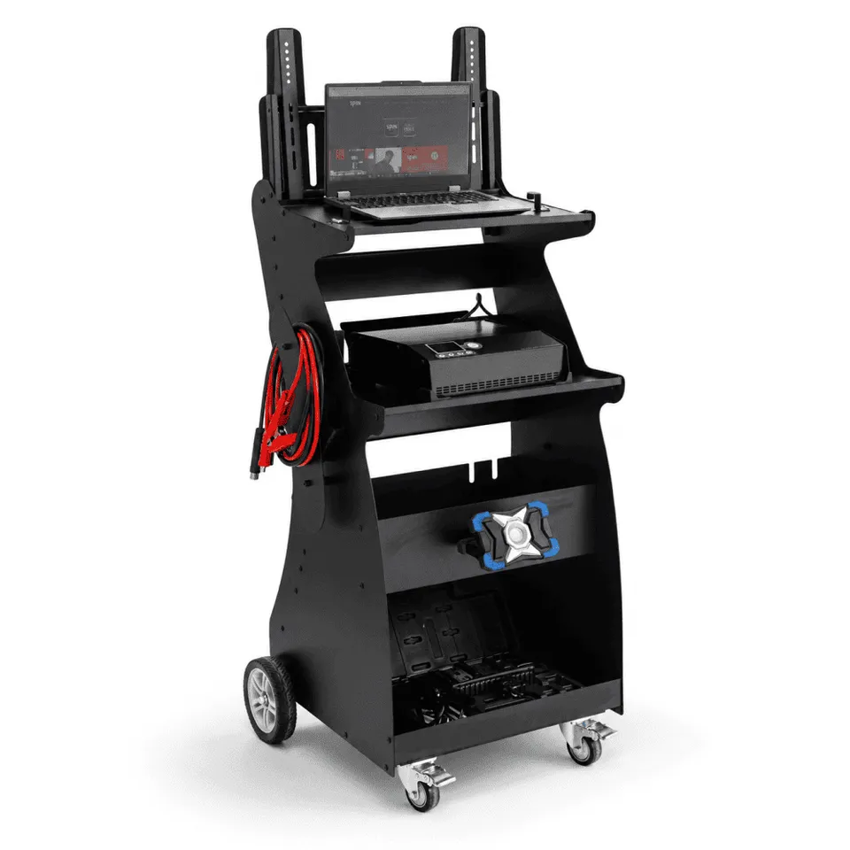 Marcotools SMART CART carrello multifunzione con ruote