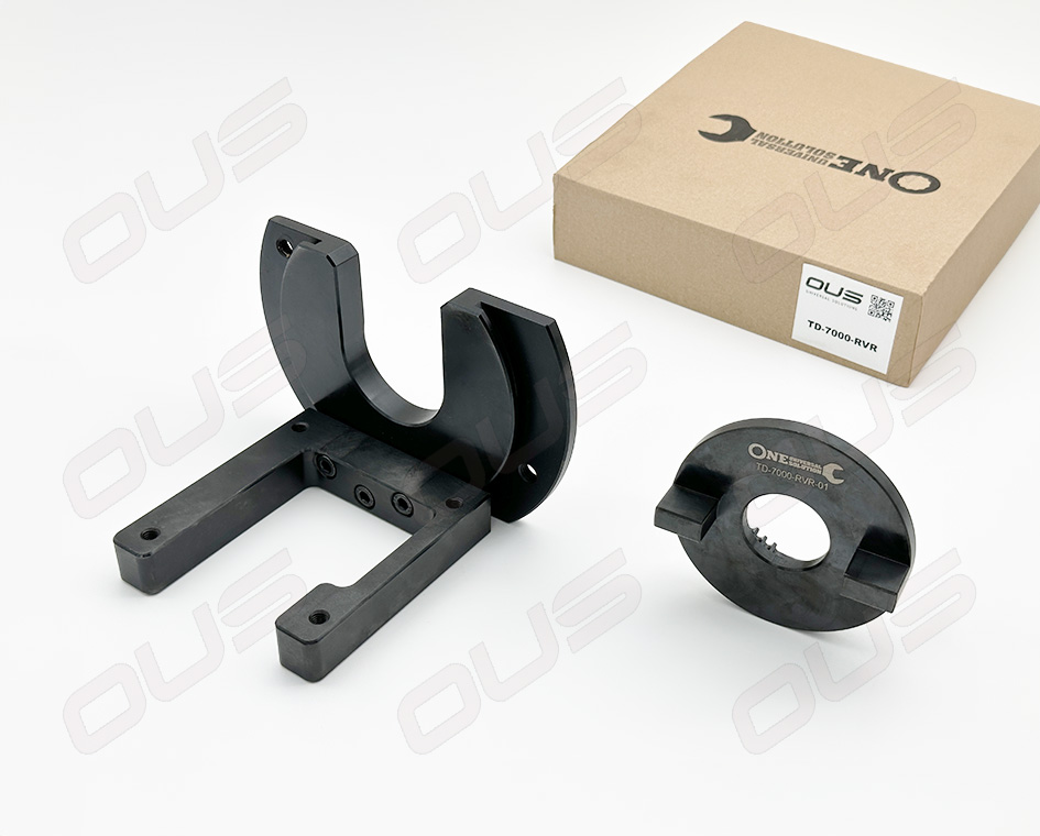 OUS CR Pump Test Kits TD-7000-RVR kit test pompa Lion V6/V8