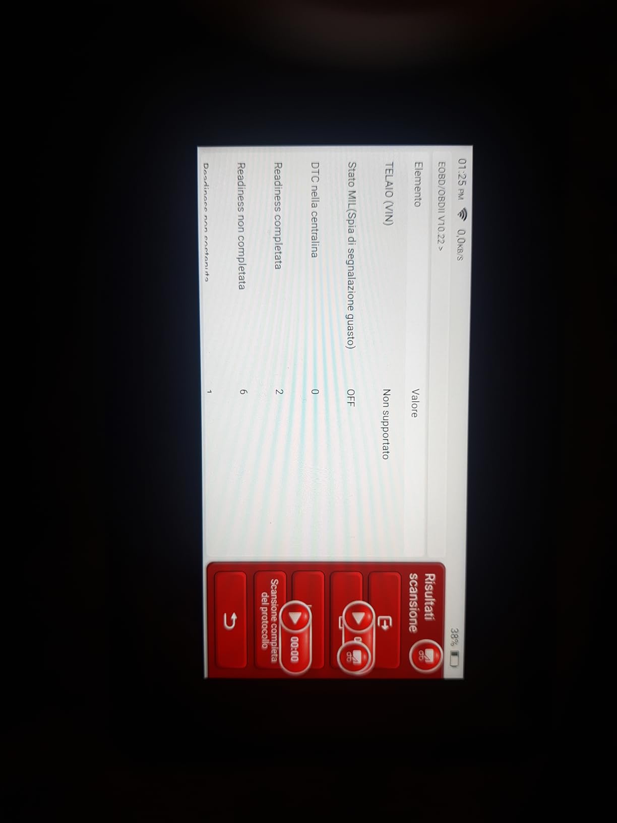 Thinkcar Thinkscan Max 2 scanner auto tutti sistemi 28 reset