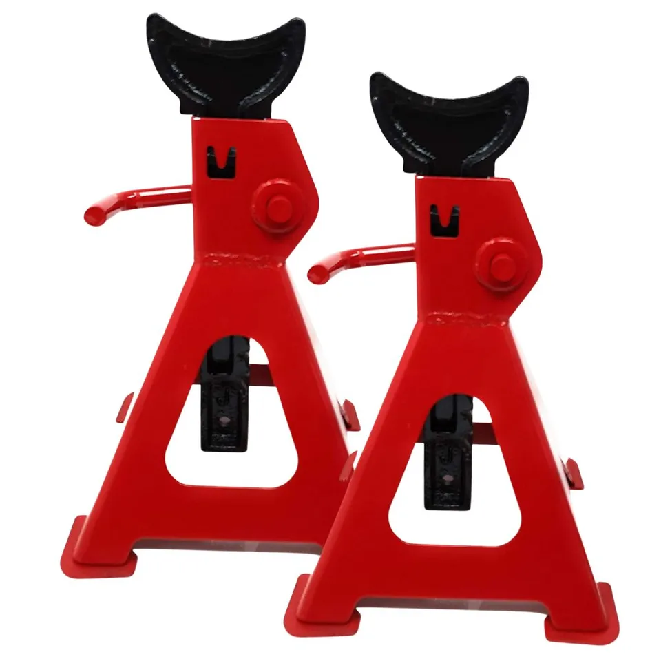 PLANGER Unterstellböcke cavalletti auto 3t set 2 pezzi
