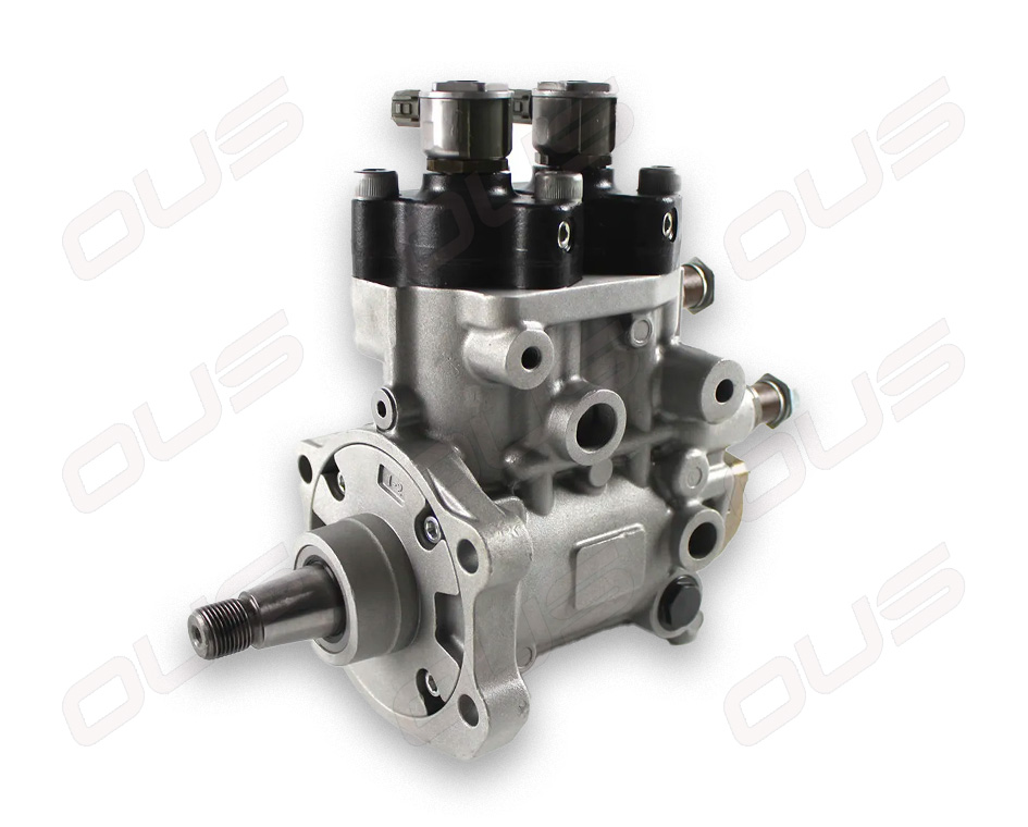 OUS CR Pump Test Kits TD-7000-HP6 kit test pompa Denso HP6