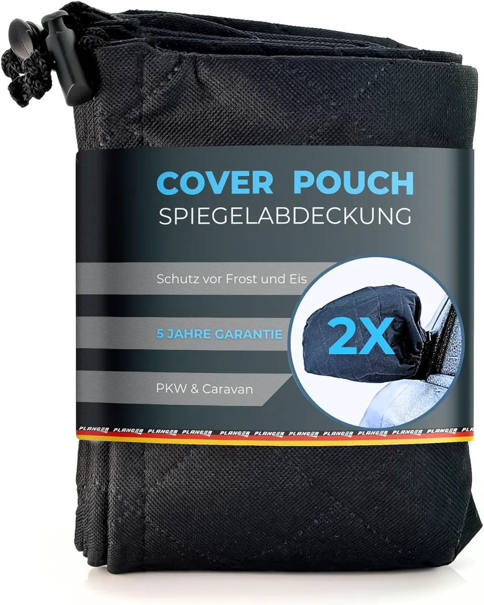 PLANGER Zubehör Mirror Cover coprispecchietti auto protezione