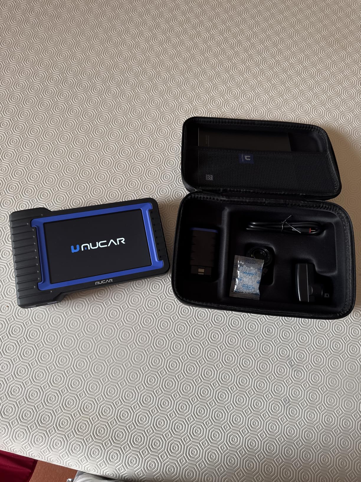 Thinkcar MUCAR VO7 diagnostica OBD2 bidirezionale 28 servizi