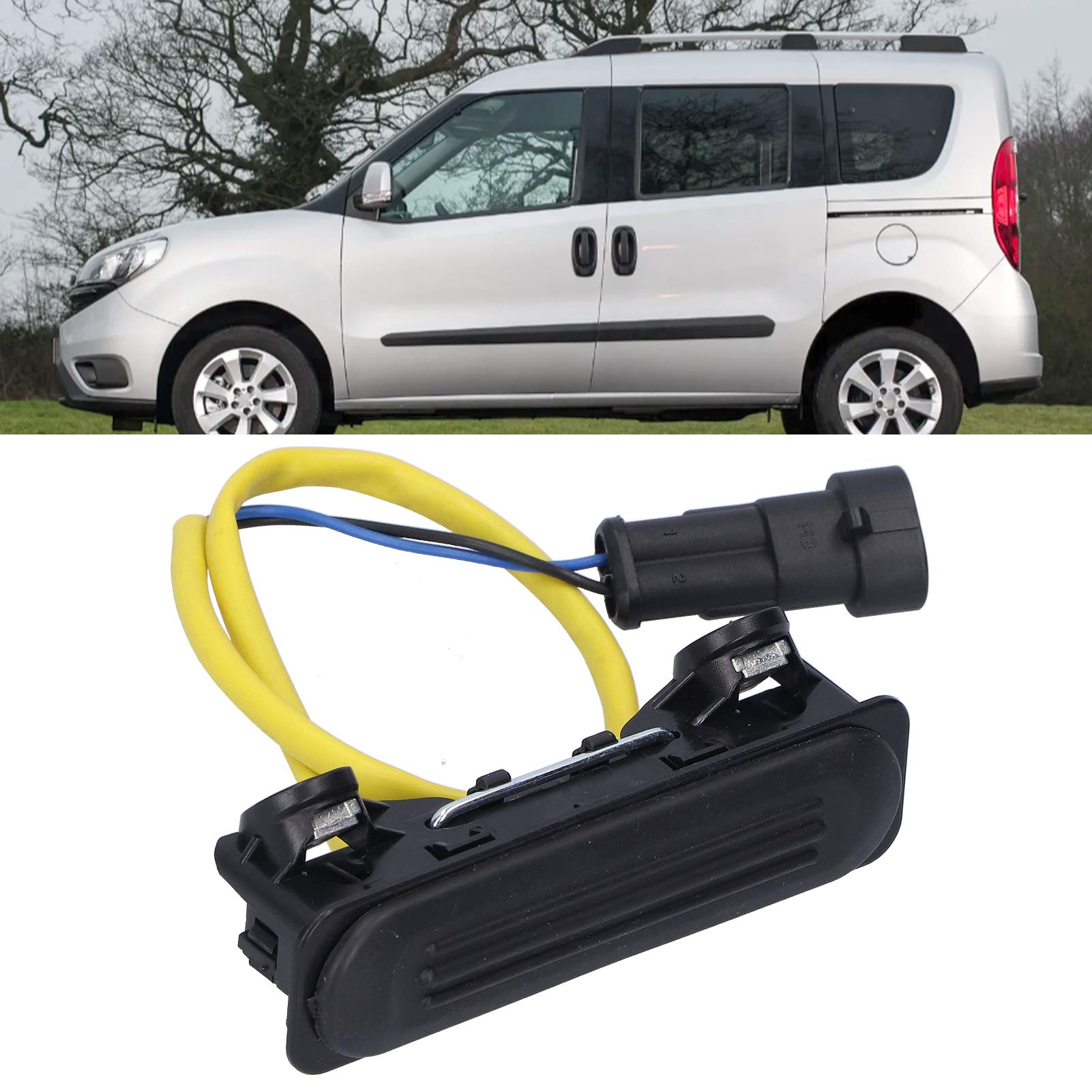 OUKENS Interruttore Portellone Fiat Doblo 51829929 ABS