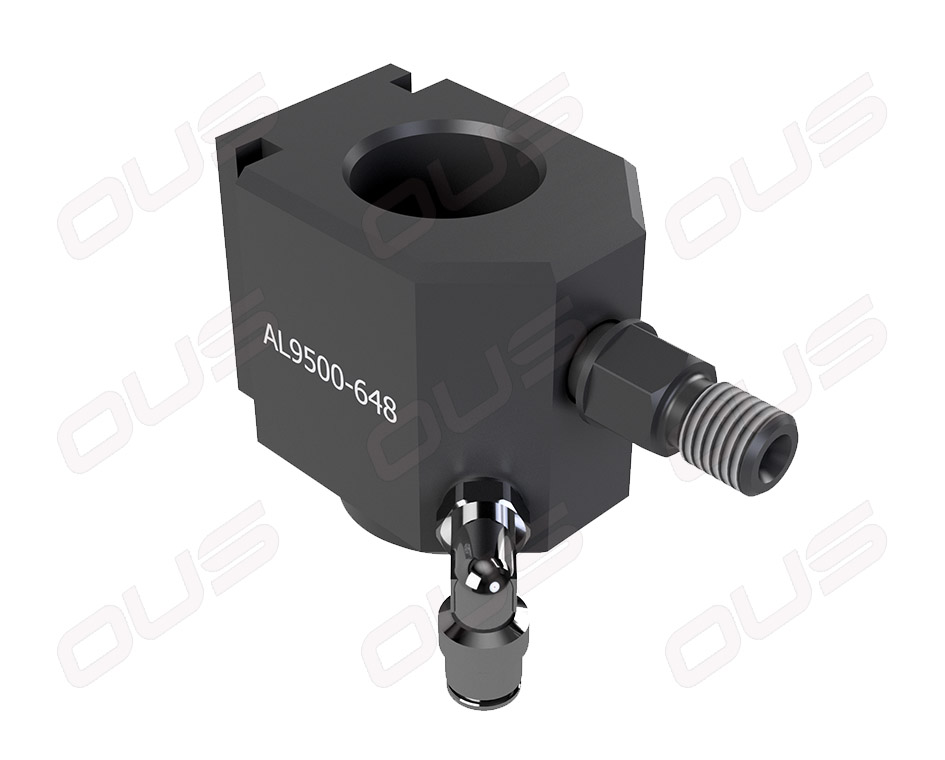 OUS CR Injector Adapters AL9500-648 adattatore iniettore Denso