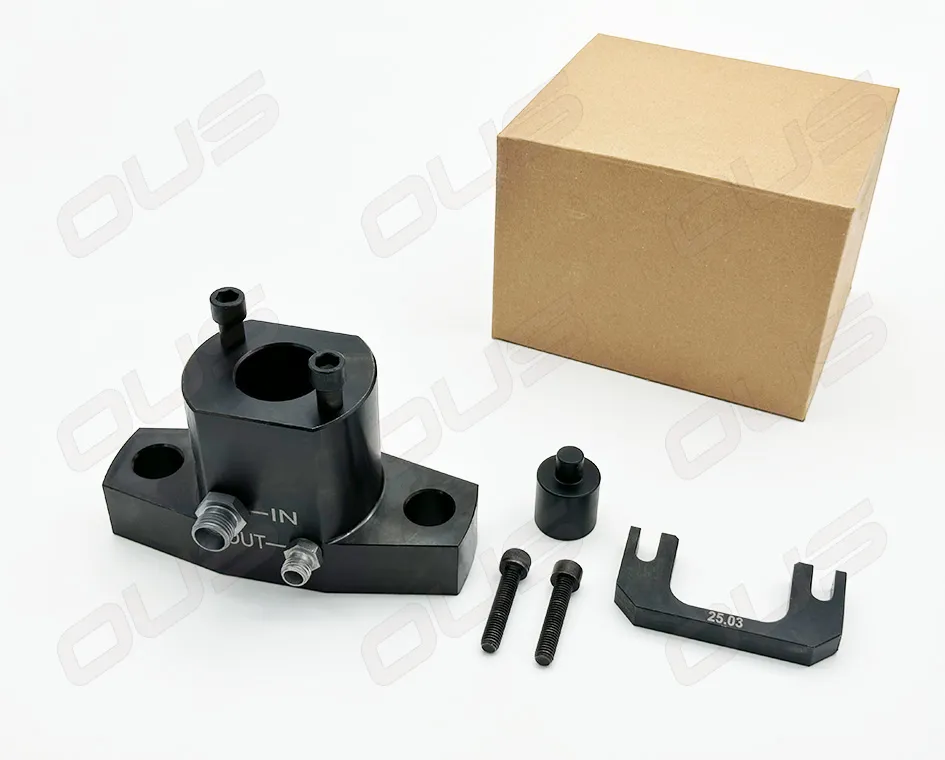 OUS EUI/EUP Adapters TD-7600-023 kit test CAT 3508B