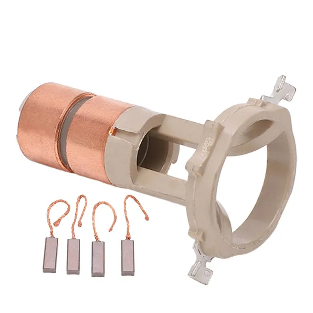 OUKENS 230090 Set Spazzole Collettore Alternatore Valeo