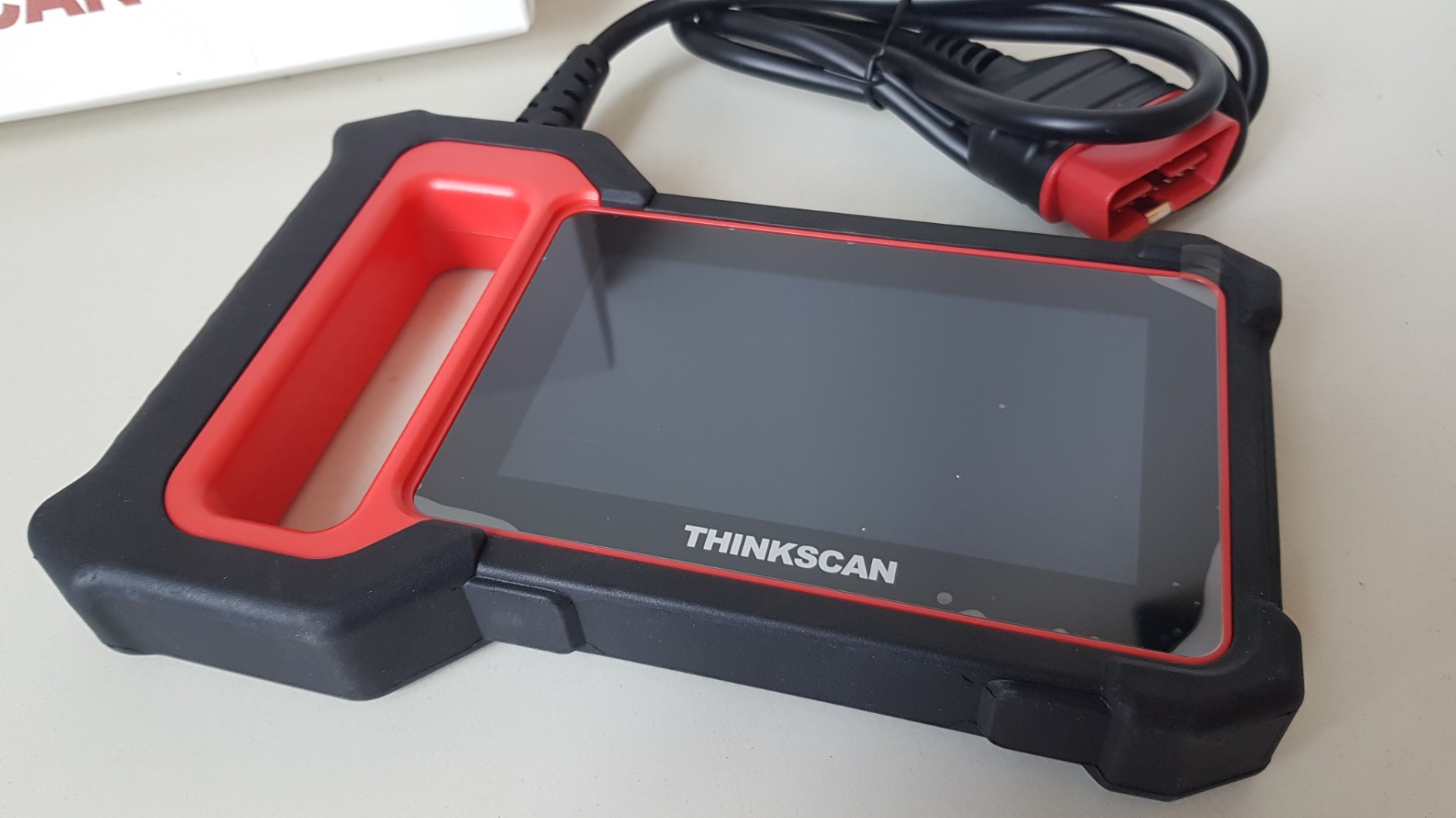 Thinkcar Thinkscan Plus S5 diagnostica auto 4 sistemi