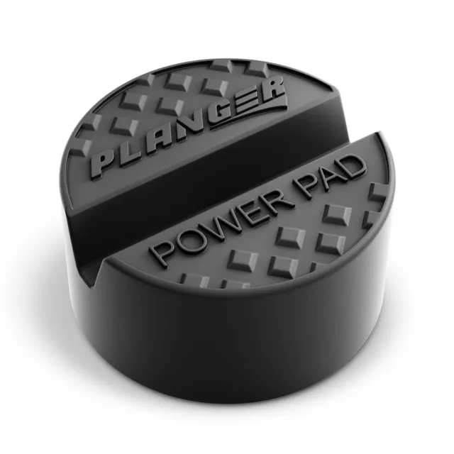 PLANGER Power Pad tampone crick auto gomma universale