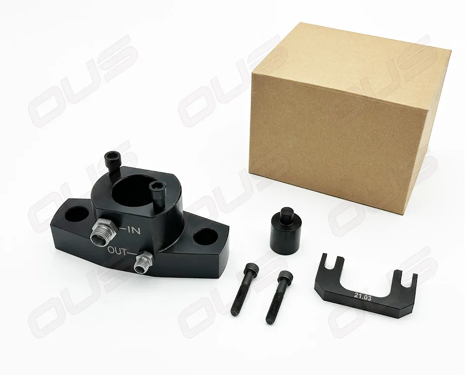 OUS EUI/EUP Adapters TD-7600-024 kit test Detroit Diesel N2