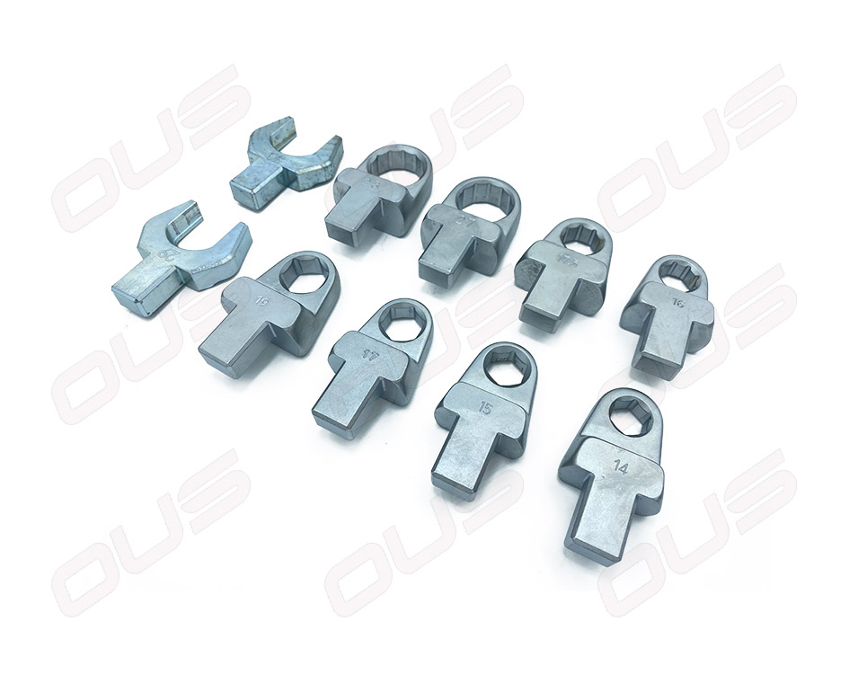 OUS CR Injector Tools TD-30RA-00 set chiavi iniettori 12 pezzi