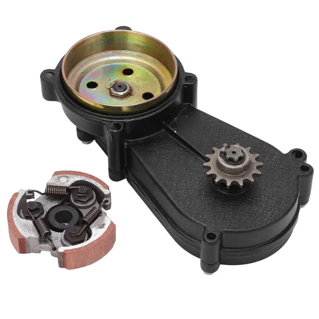 OUKENS Kit Frizione Campana 14T Catena T8F Mini Quad 47 49cc