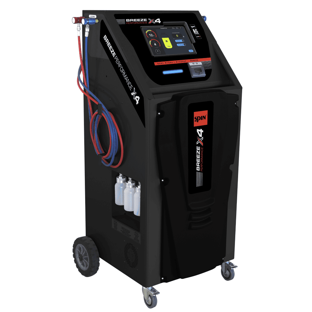 Marcotools Breeze Performance Dual X4 stazione A/C tablet