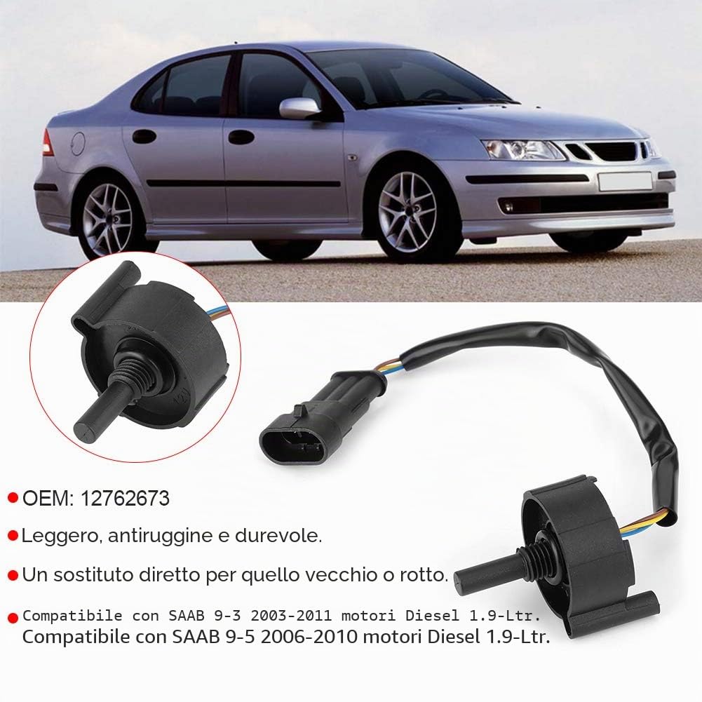 OUKENS sensore acqua filtro carburante Saab 9-3 diesel ABS