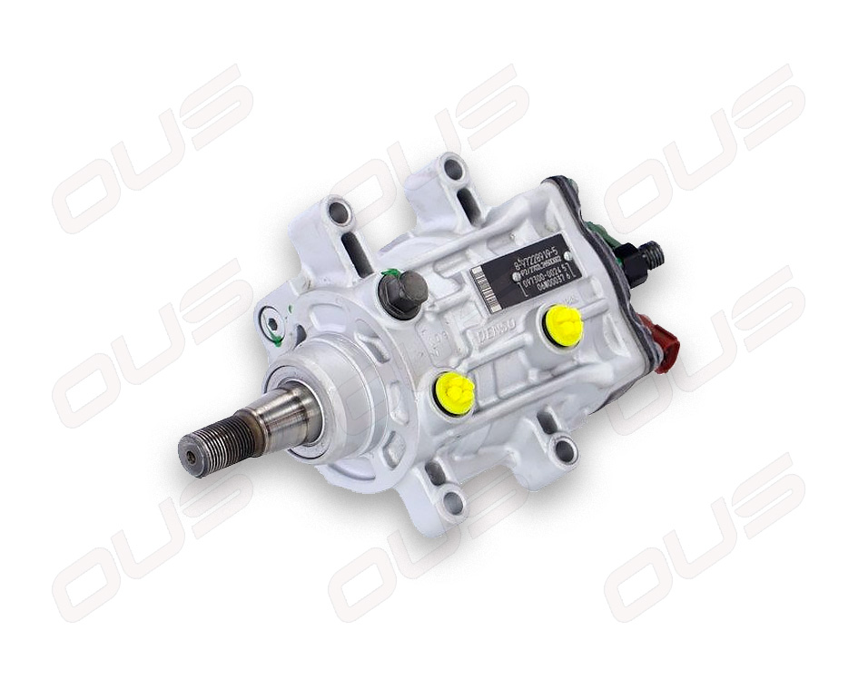 OUS CR Pump Test Kits TD-7000-HP2 Kit Prova Pompa Denso HP2