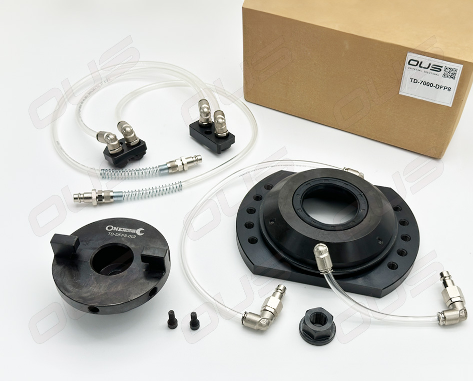 OUS CR Pump Test Kits TD-7000-DFP8 kit Delphi DFP5 DFP8