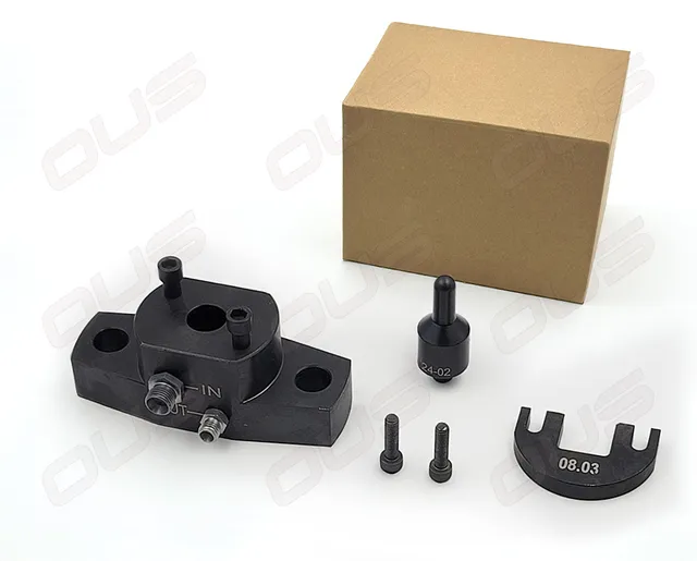 OUS Otomotiv EUI/EUP Adapters TD-7600-021 kit Iveco 700