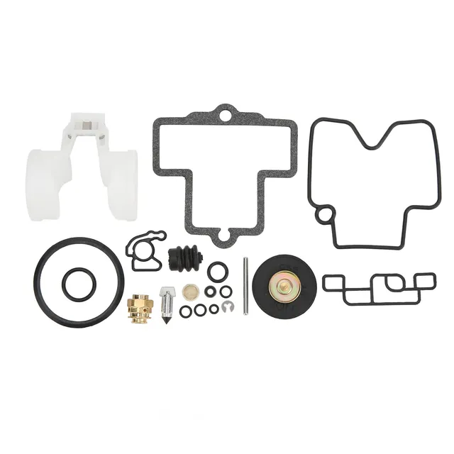 OUKENS Kit Riparazione Carburatore Keihin FCR Silicone