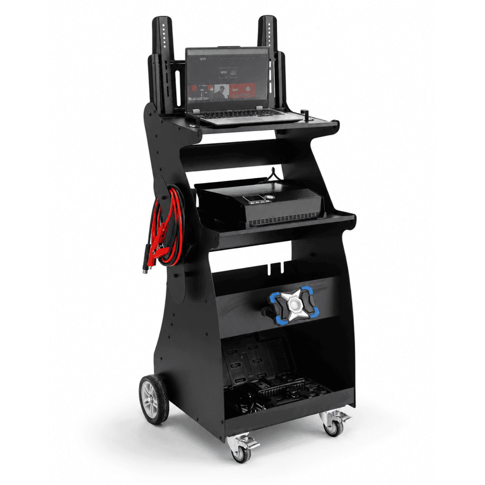 Marcotools SMART CART carrello multifunzione con ruote