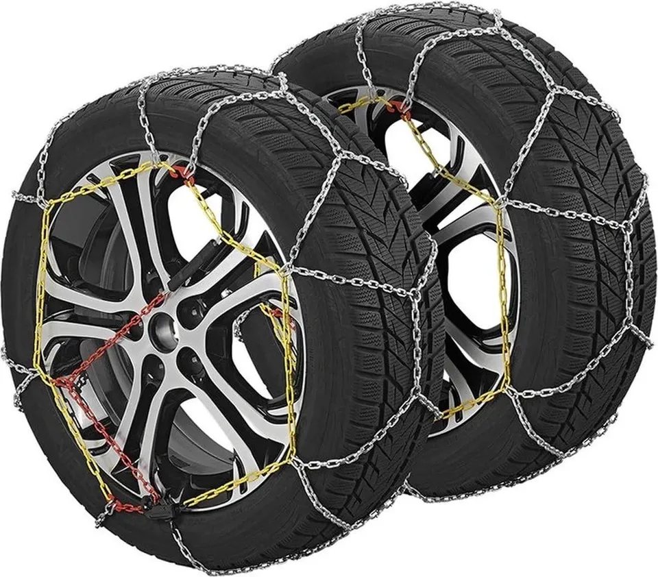 ProPlus KNN80 Catene Neve Auto 9 mm 2 Pezzi TÜV
