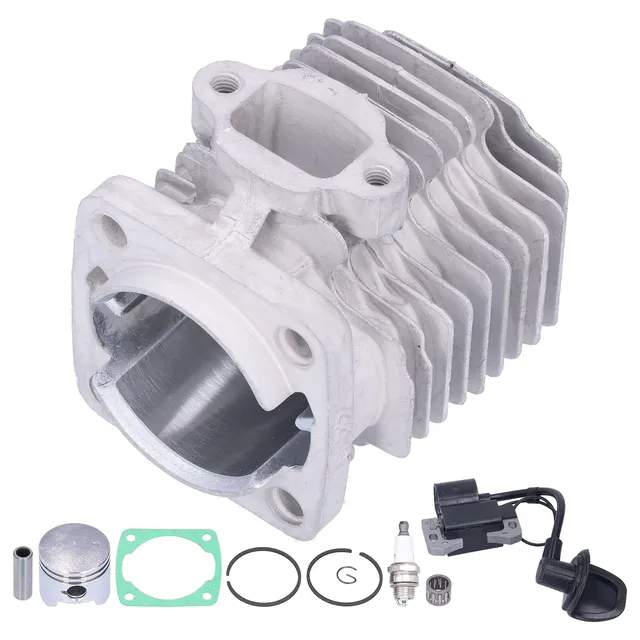 OUKENS Kit Cilindro Pistone 44 mm 49cc 2T Alluminio