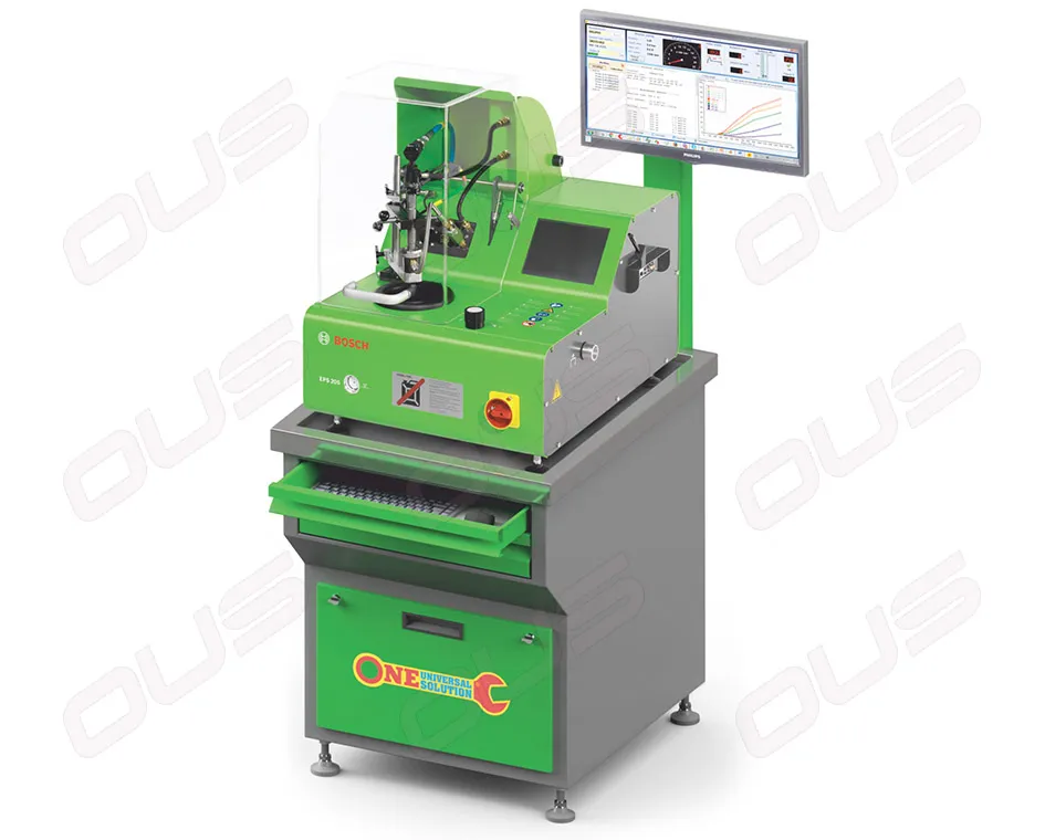 OUS Workshop Accessories TD-0101-EPS205 piedistallo EPS