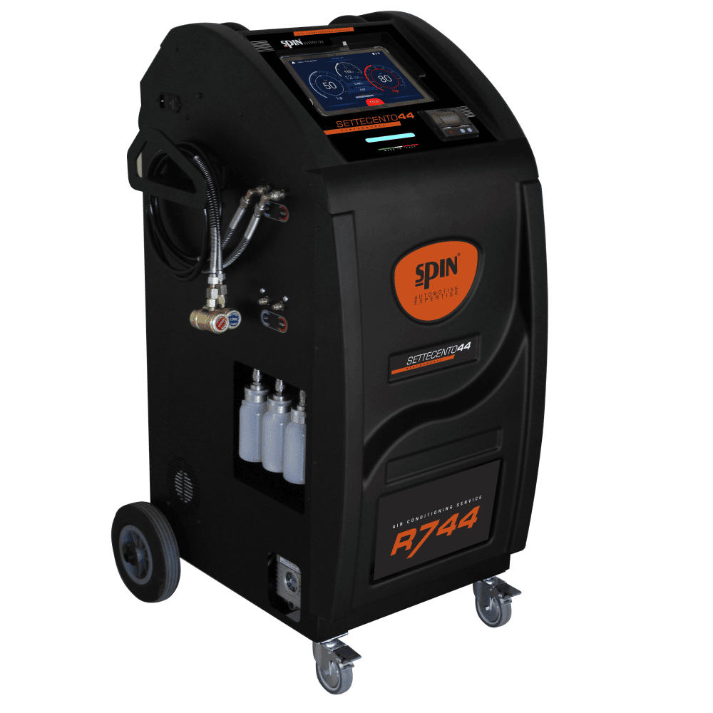 Marcotools SETTECENTO44 Performance CO2 Stazione A/C R744