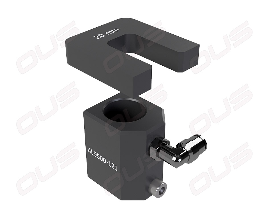 OUS Otomotiv CR Injector Adapters AL9500-121 adattatore Denso