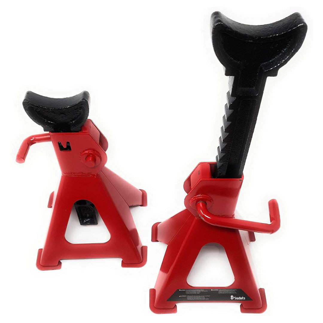 PLANGER Unterstellböcke cavalletti auto 3t set 2 pezzi