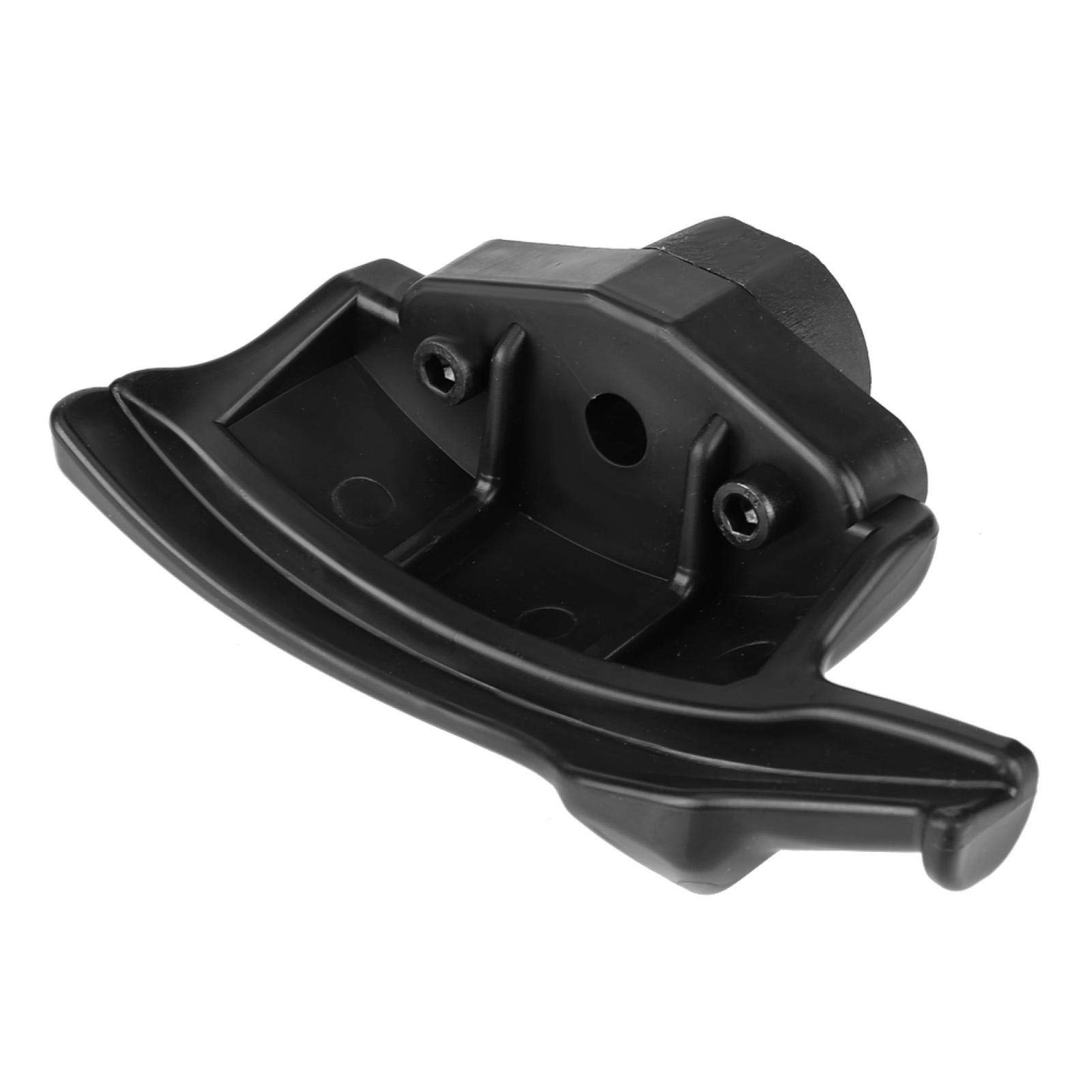 OUKENS Testa Smontagomme Nylon 28 mm Nera Antigraffio