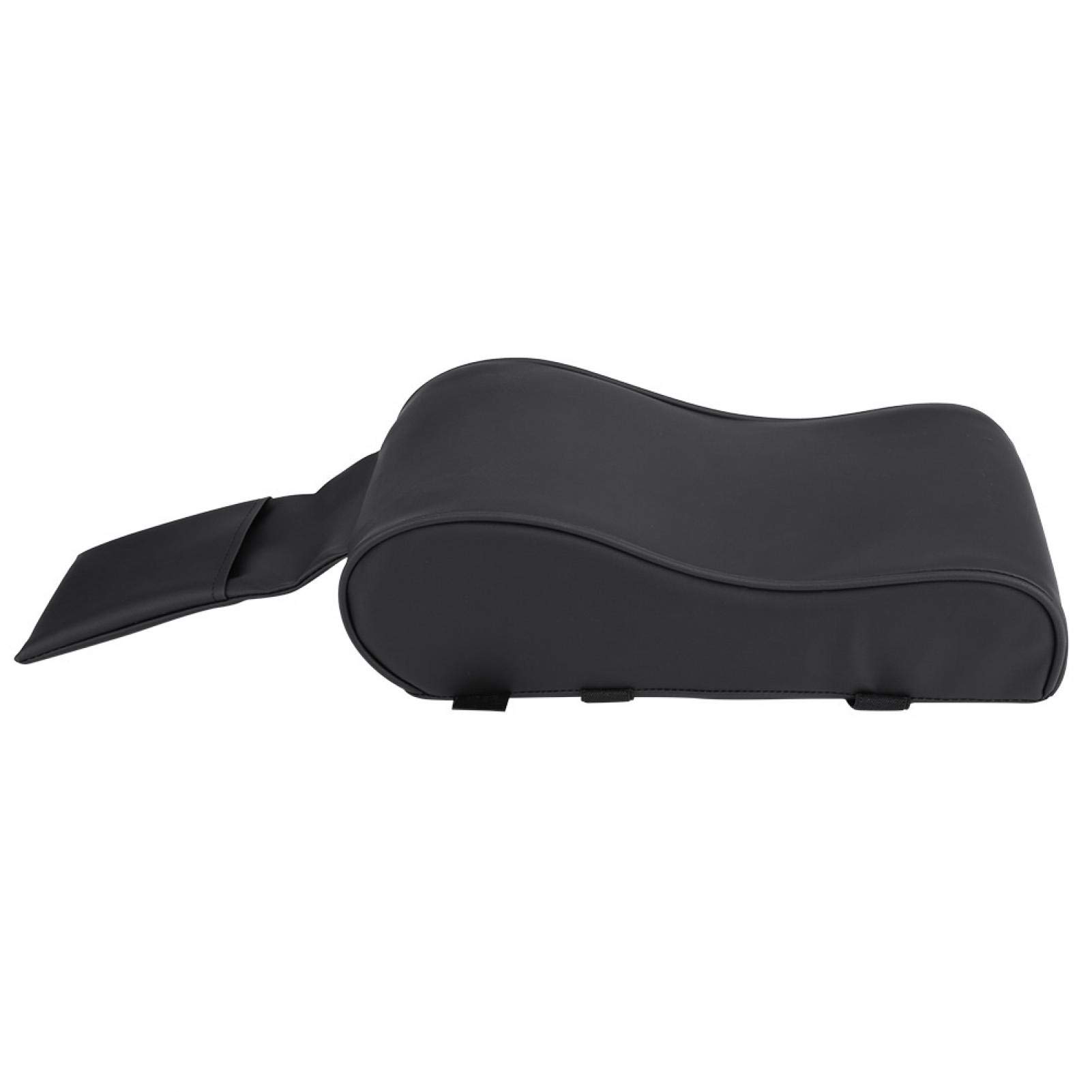 OUKENS cuscino bracciolo auto memory foam pelle 32cm universale