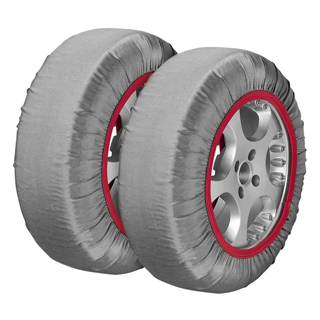 ProPlus CWS80 Calzari Neve Auto Set 2 Pezzi PET