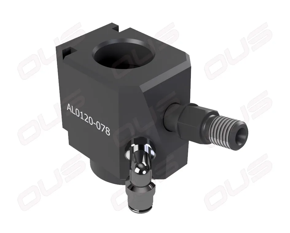 OUS CR Injector Adapters AL0120-078 adattatore iniettore Bosch CRIN