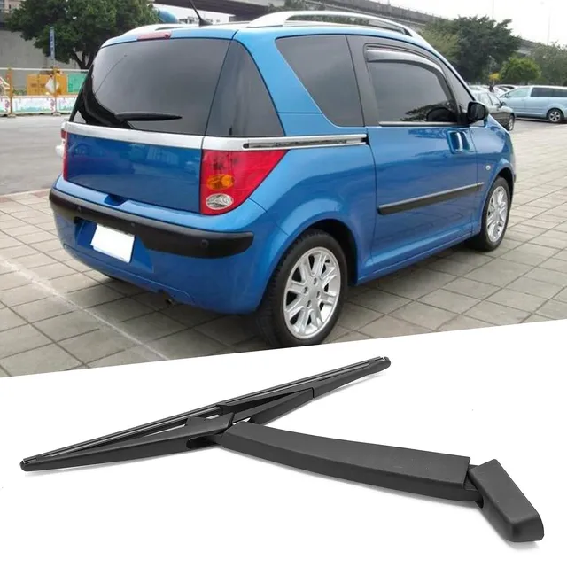OUKENS Tergicristallo Posteriore Peugeot 1007 Braccio+Spazzola