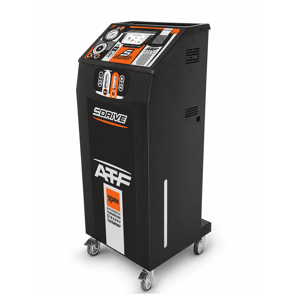 Marcotools ATF S-Drive 4500 SW apparecchio olio cambio automatico