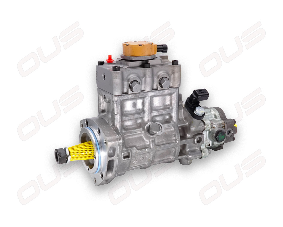 OUS Otomotiv CR Pump Test Kits TD-7500-CAT kit Caterpillar