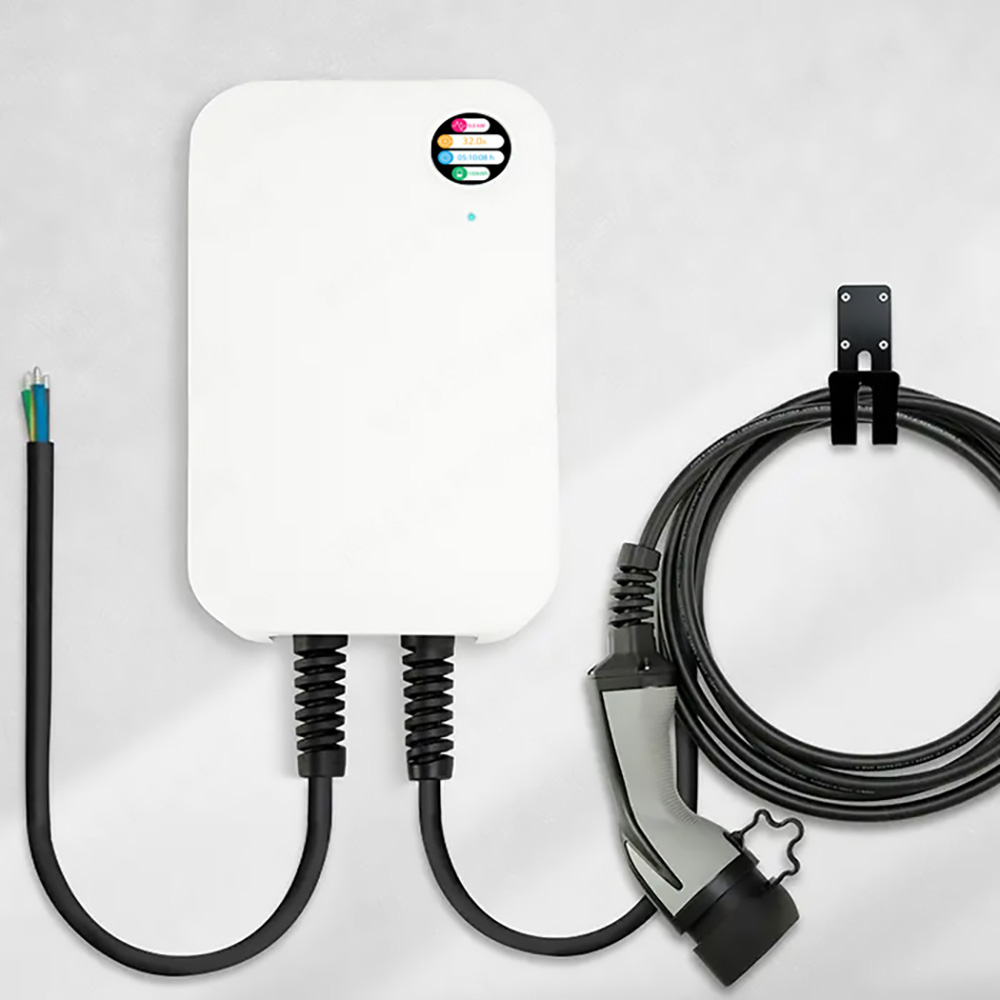 Marcotools Stazione Ricarica Parete Wallbox Auto Elettrica 2 Potenze