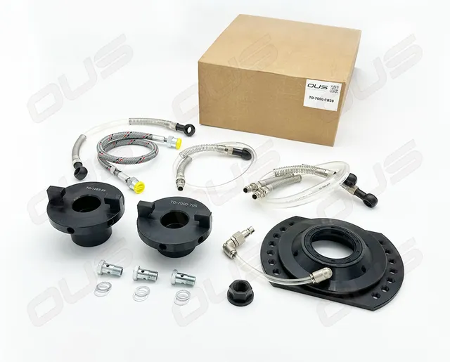 OUS CR Pump Test Kits TD-7000-CB28 Kit Prova Pompa Bosch CB28
