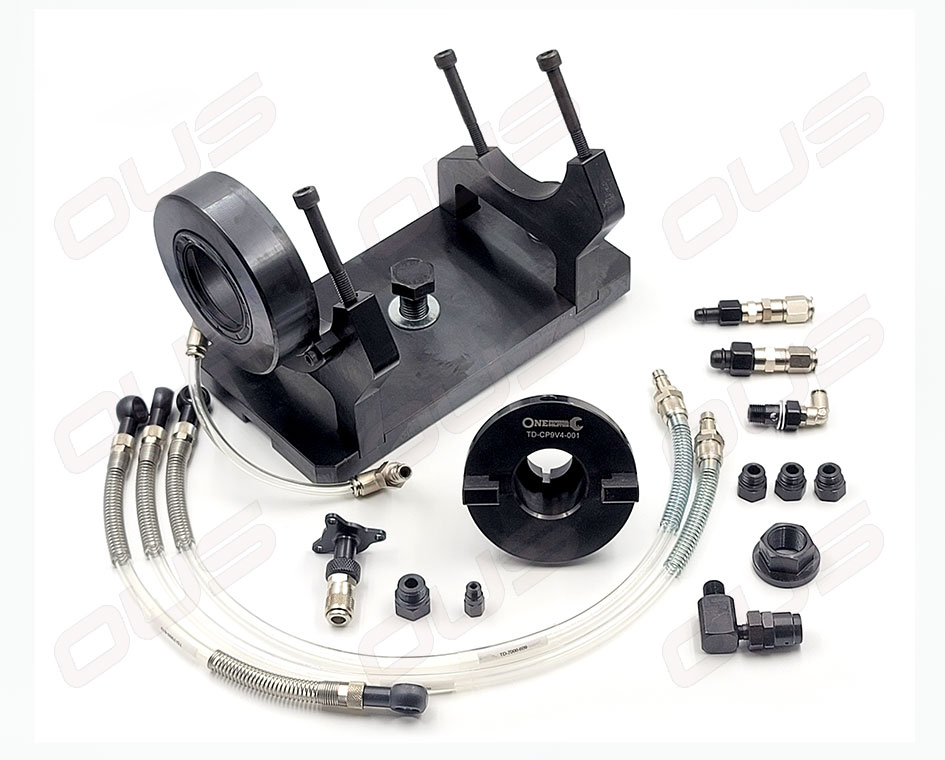OUS CR Pump Test Kits TD-7500-CP9V4 kit test pompa Bosch CP9V4