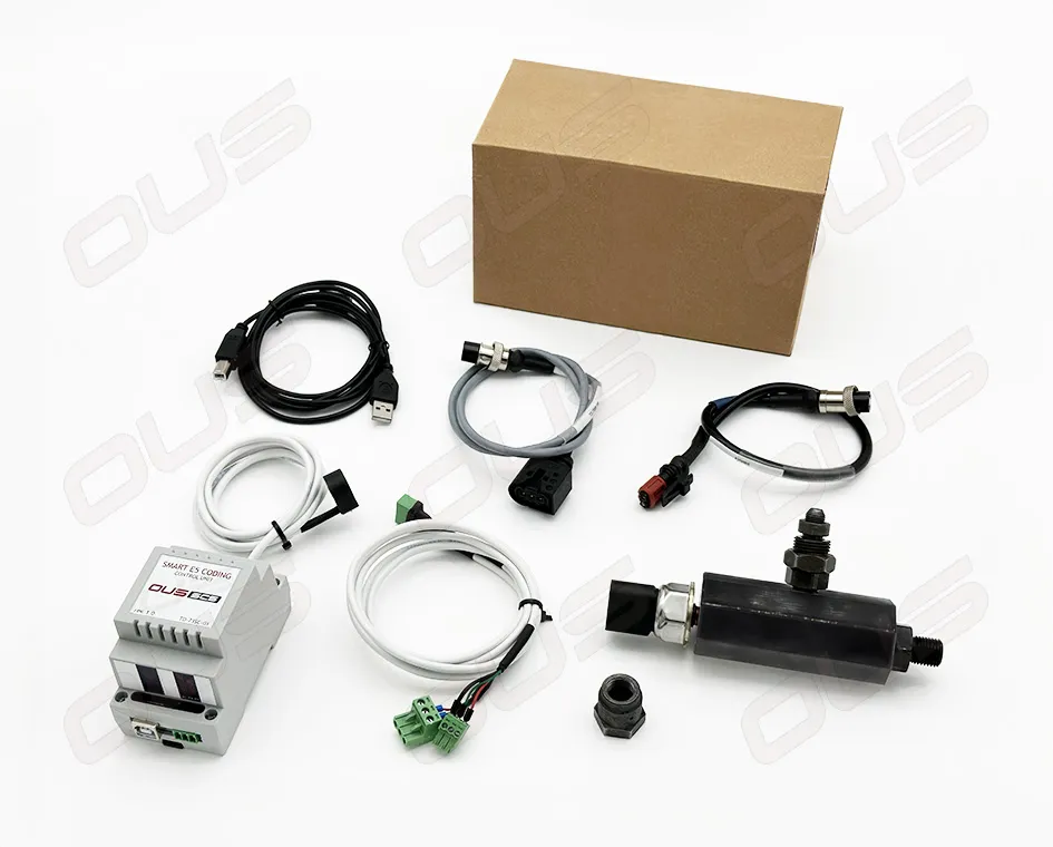 OUS CR Accessories TD-73DS-00 Set Codifica Delphi Smart E5