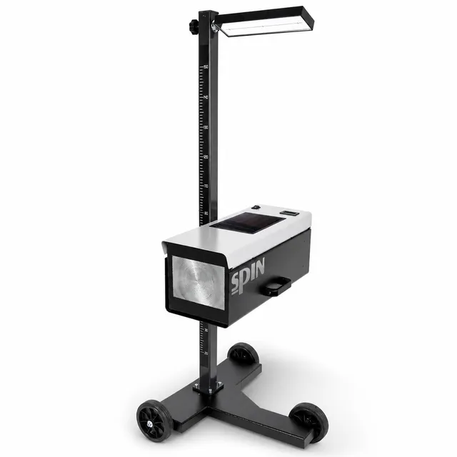 Marcotools HL19 D LX Centrafari Meccanico Luxmetro Digitale